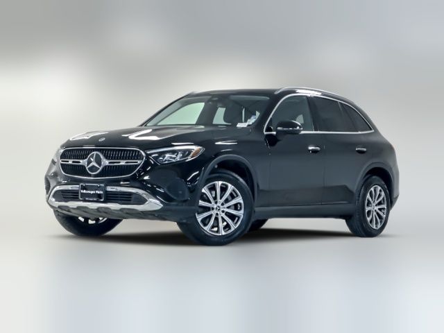 2024 Mercedes-Benz GLC 300