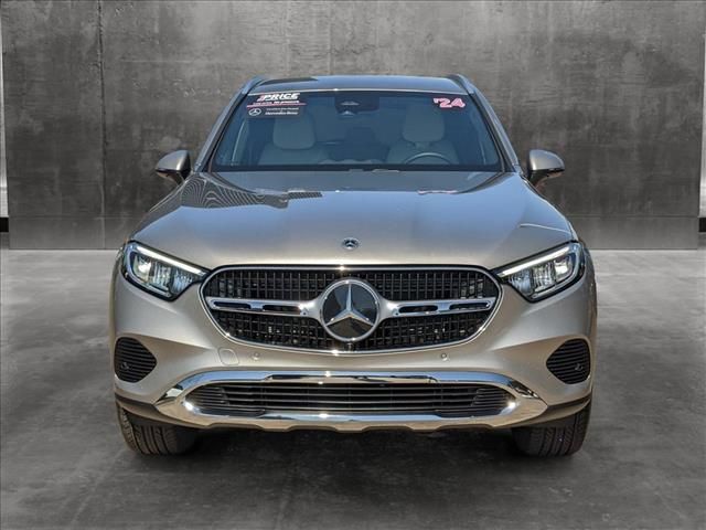 2024 Mercedes-Benz GLC 300