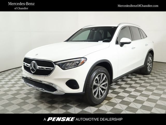 2024 Mercedes-Benz GLC 300