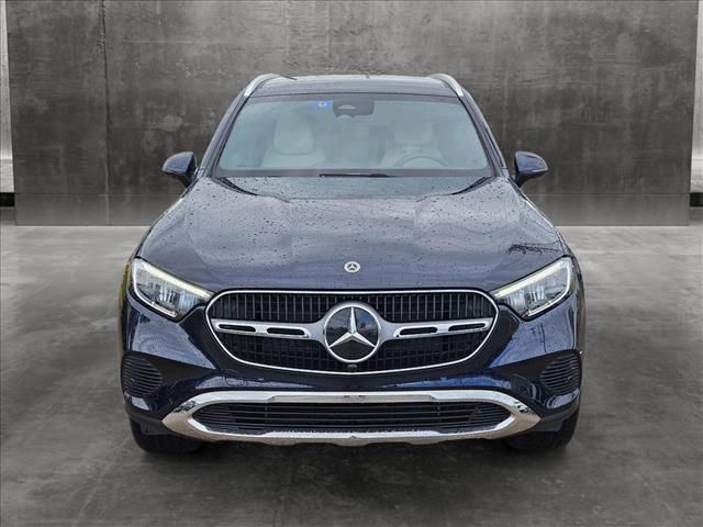 2024 Mercedes-Benz GLC 300