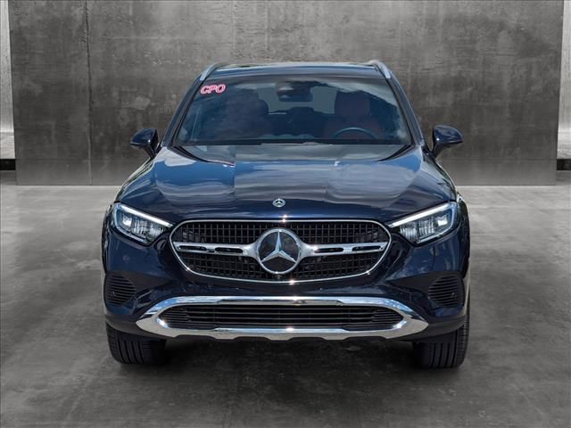 2024 Mercedes-Benz GLC 300