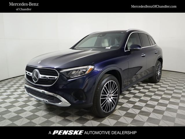 2024 Mercedes-Benz GLC 300