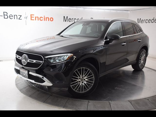 2024 Mercedes-Benz GLC 300