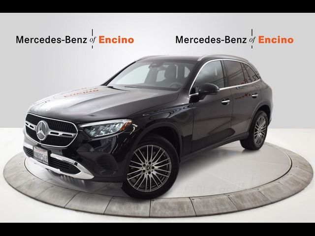 2024 Mercedes-Benz GLC 300