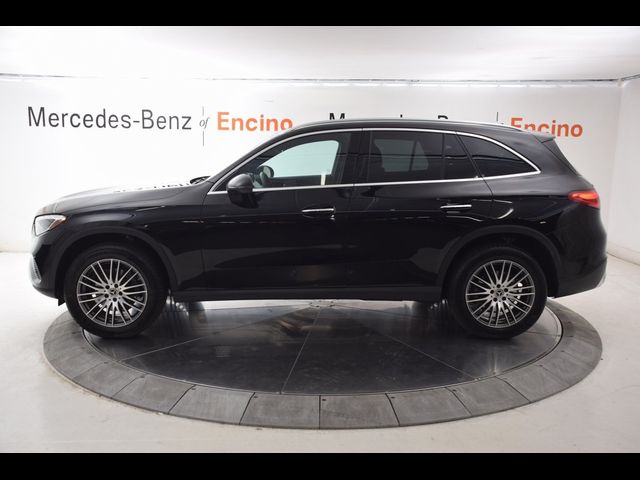 2024 Mercedes-Benz GLC 300