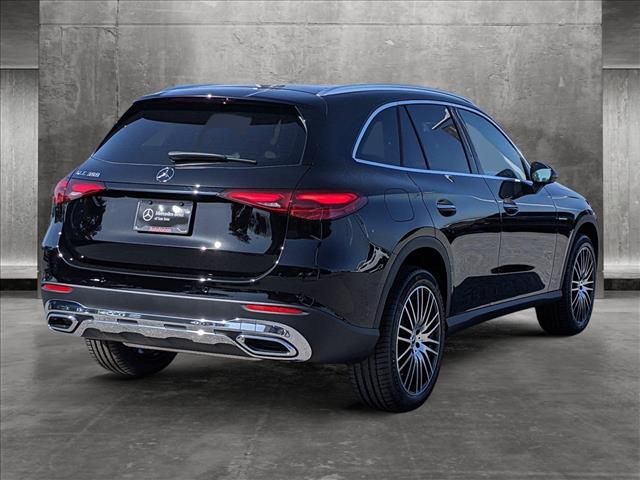 2024 Mercedes-Benz GLC 300