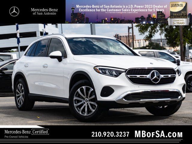 2024 Mercedes-Benz GLC 300