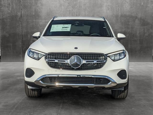 2024 Mercedes-Benz GLC 300