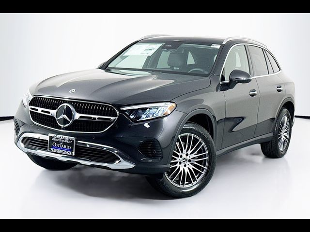 2024 Mercedes-Benz GLC 300