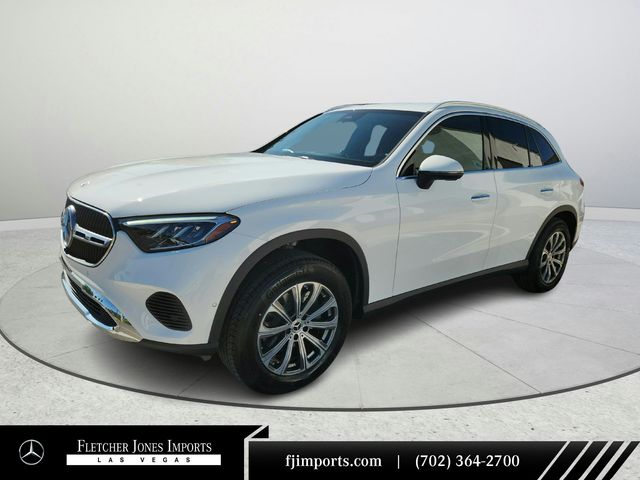 2024 Mercedes-Benz GLC 300