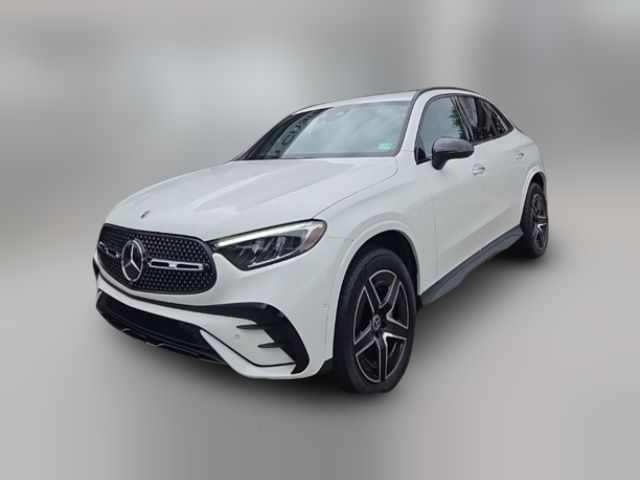 2024 Mercedes-Benz GLC 300