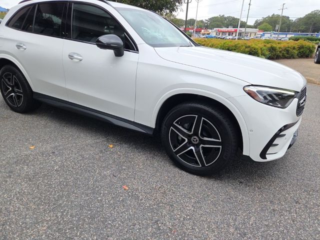 2024 Mercedes-Benz GLC 300