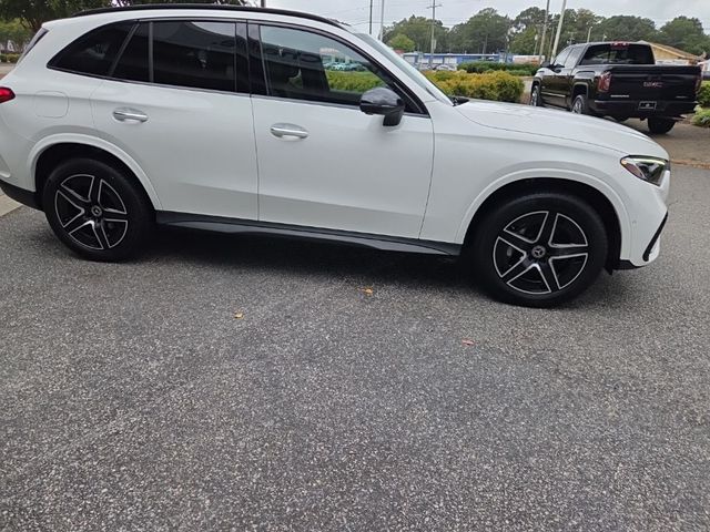 2024 Mercedes-Benz GLC 300