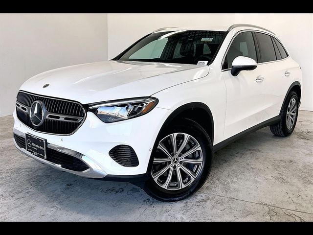 2024 Mercedes-Benz GLC 300