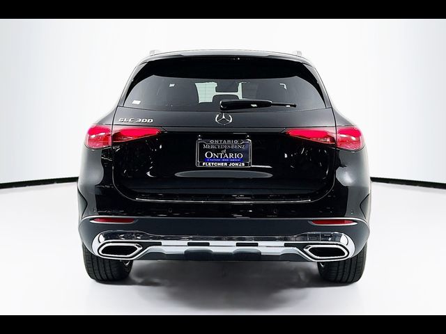 2024 Mercedes-Benz GLC 300