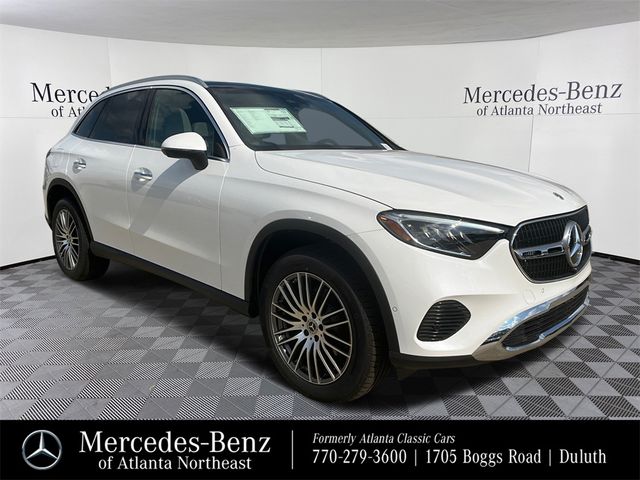 2024 Mercedes-Benz GLC 300