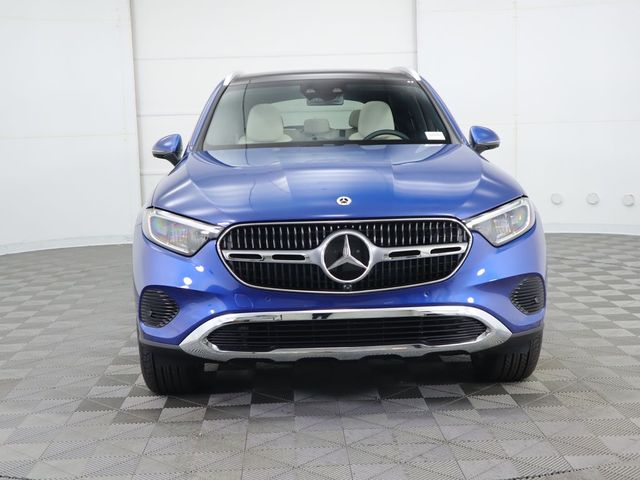 2024 Mercedes-Benz GLC 300