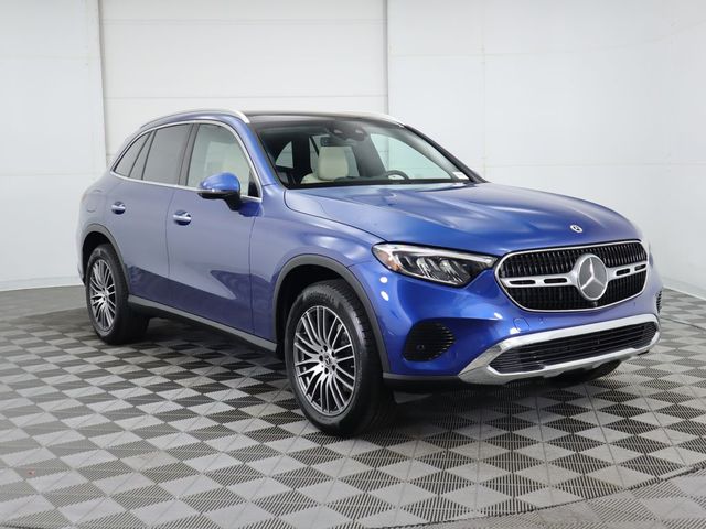 2024 Mercedes-Benz GLC 300