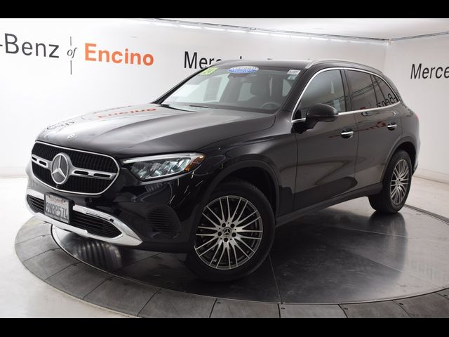 2024 Mercedes-Benz GLC 300