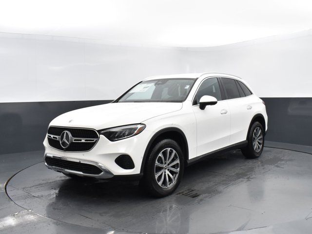 2024 Mercedes-Benz GLC 300