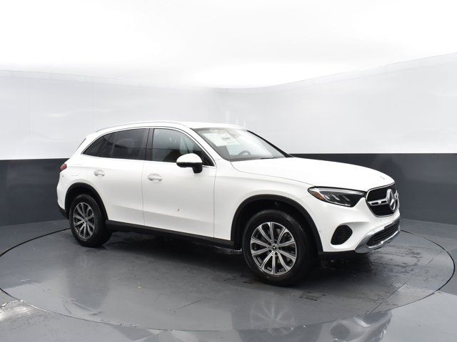 2024 Mercedes-Benz GLC 300