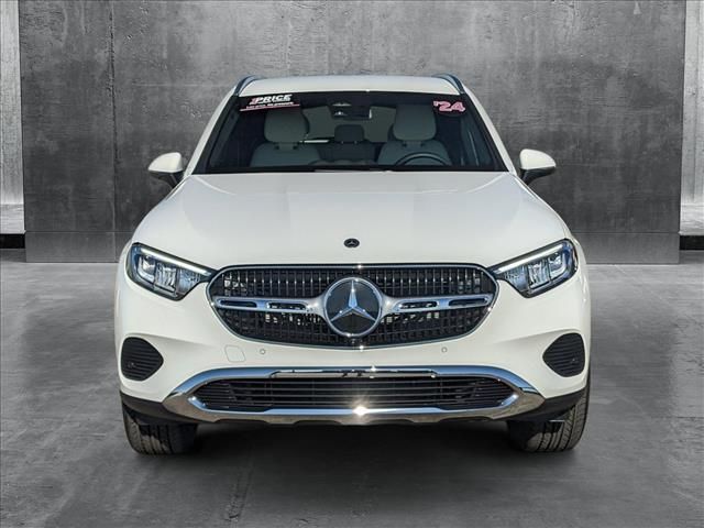 2024 Mercedes-Benz GLC 300