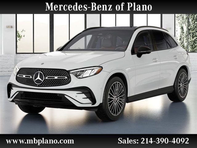 2024 Mercedes-Benz GLC 300