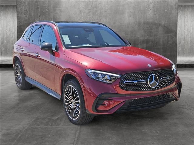 2024 Mercedes-Benz GLC 300