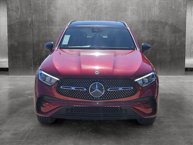 2024 Mercedes-Benz GLC 300