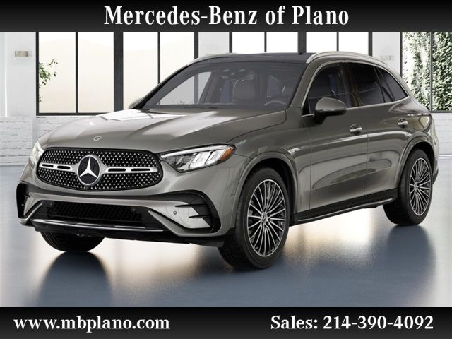 2024 Mercedes-Benz GLC 300