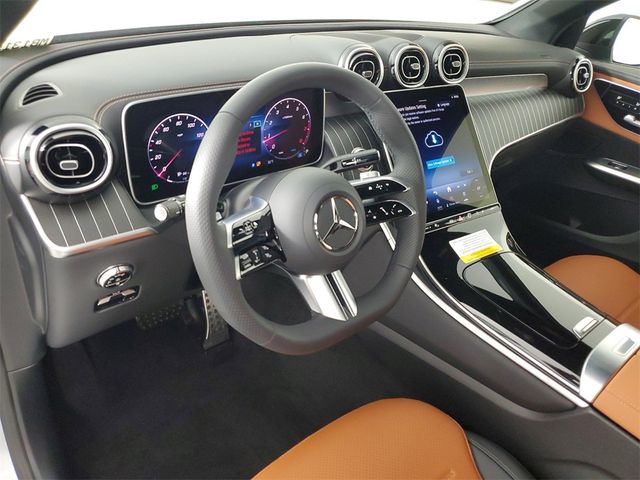 2024 Mercedes-Benz GLC 300