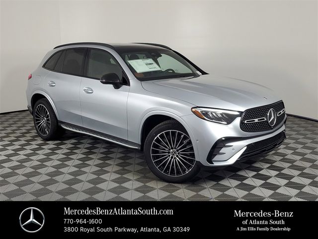 2024 Mercedes-Benz GLC 300