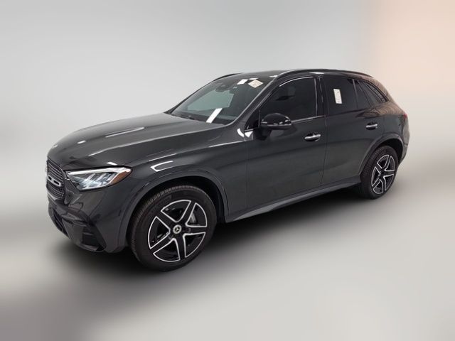 2024 Mercedes-Benz GLC 300