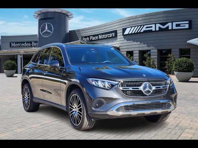 2024 Mercedes-Benz GLC 300