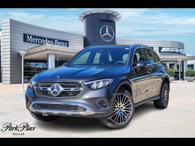 2024 Mercedes-Benz GLC 300