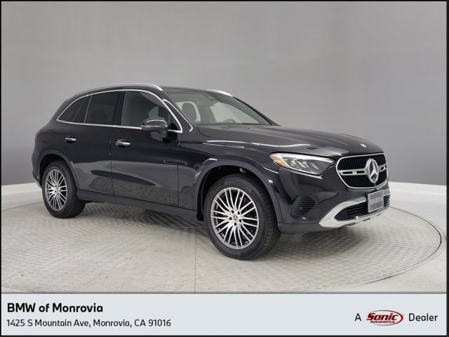 2024 Mercedes-Benz GLC 300