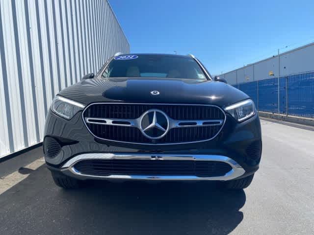 2024 Mercedes-Benz GLC 300