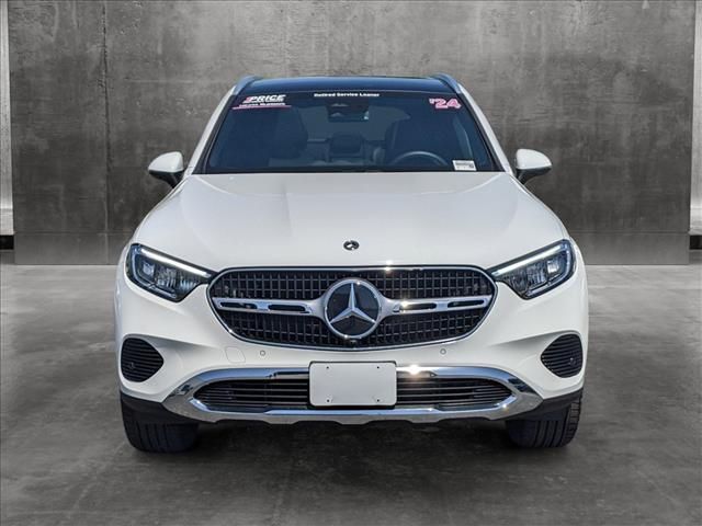 2024 Mercedes-Benz GLC 300