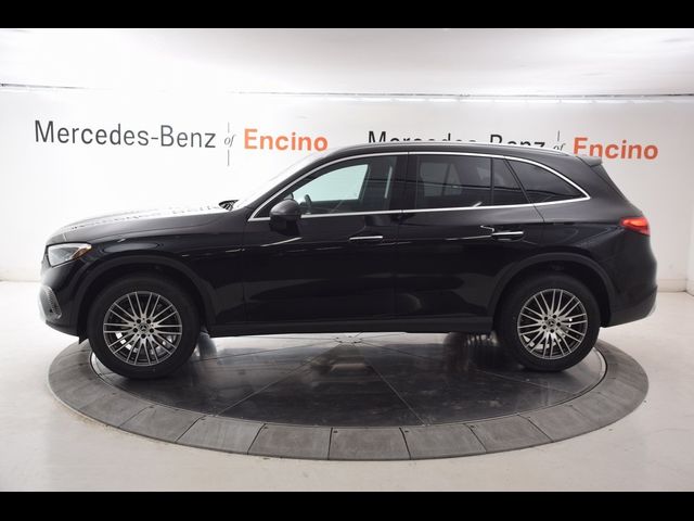 2024 Mercedes-Benz GLC 300