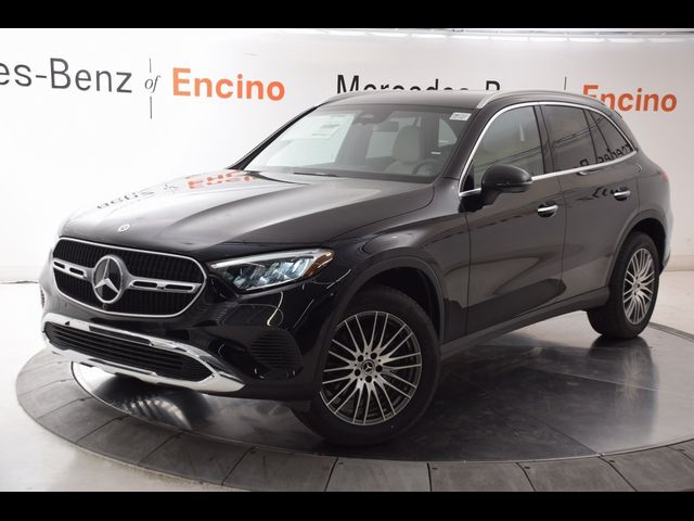 2024 Mercedes-Benz GLC 300