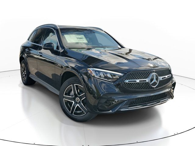 2024 Mercedes-Benz GLC 300