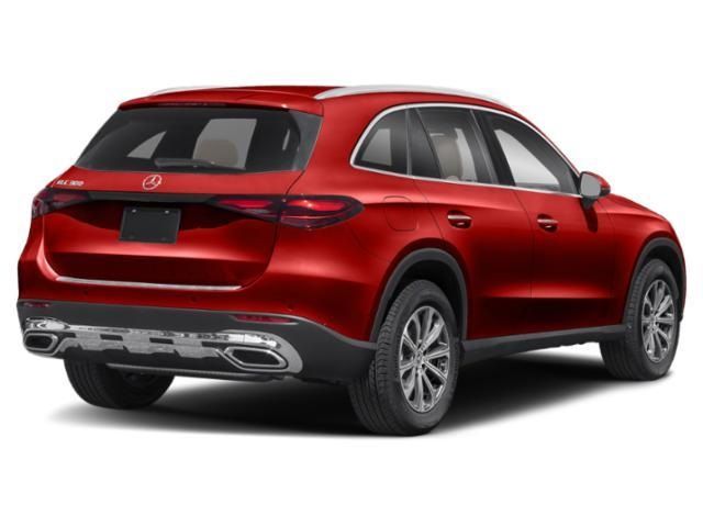 2024 Mercedes-Benz GLC 300