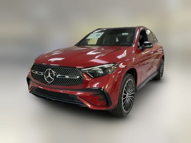 2024 Mercedes-Benz GLC 300
