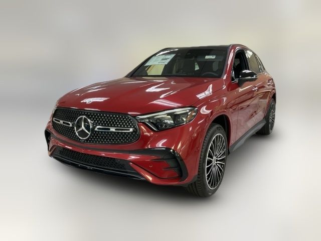 2024 Mercedes-Benz GLC 300