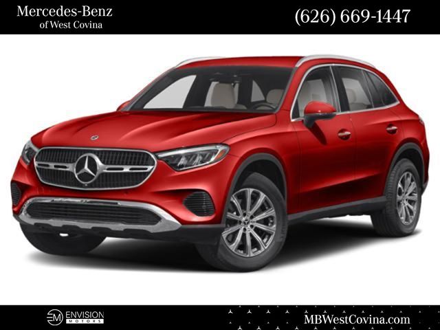 2024 Mercedes-Benz GLC 300