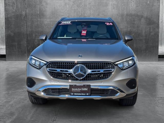 2024 Mercedes-Benz GLC 300