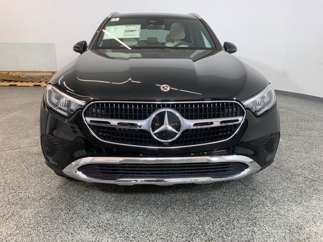 2024 Mercedes-Benz GLC 300