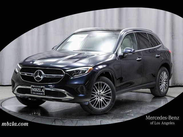 2024 Mercedes-Benz GLC 300