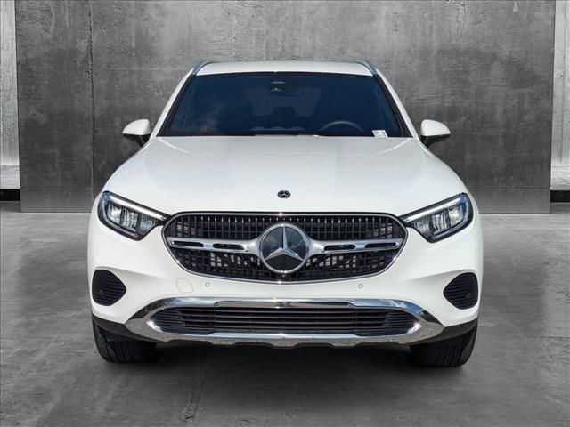 2024 Mercedes-Benz GLC 300