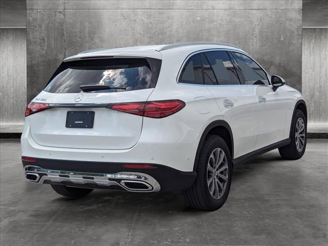 2024 Mercedes-Benz GLC 300